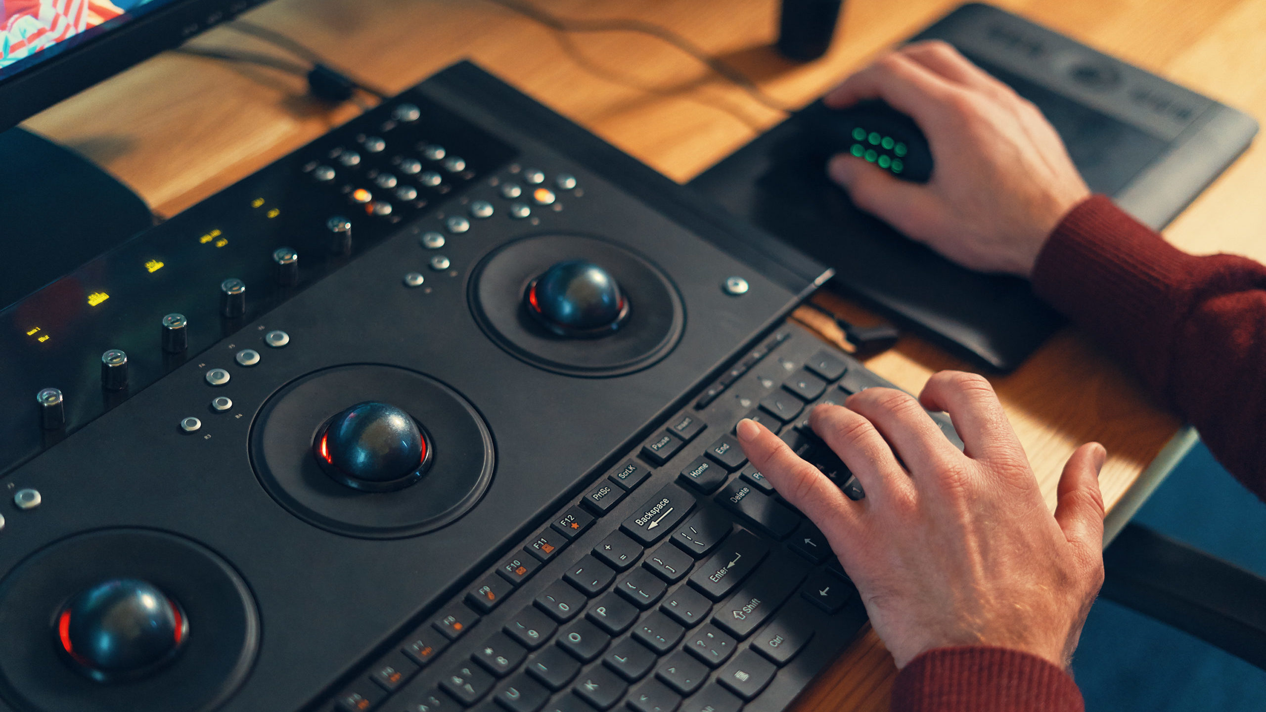 Media Quality Control