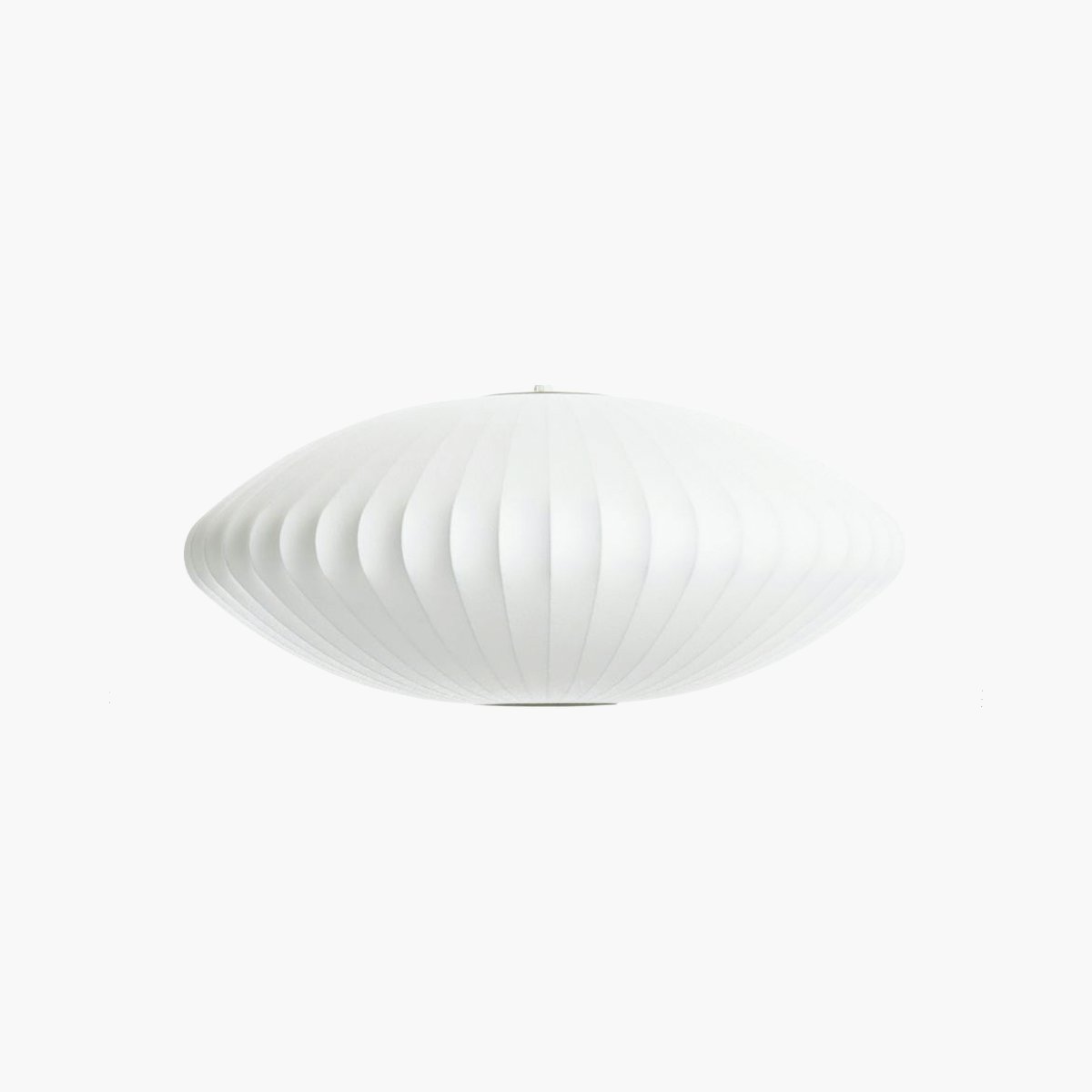 Nelson Saucer Bubble Pendant, Medium