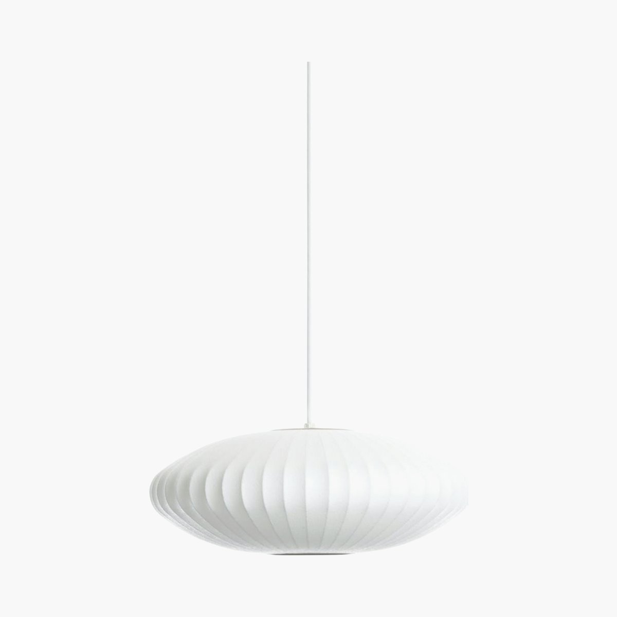 Nelson Saucer Bubble Pendant, Small